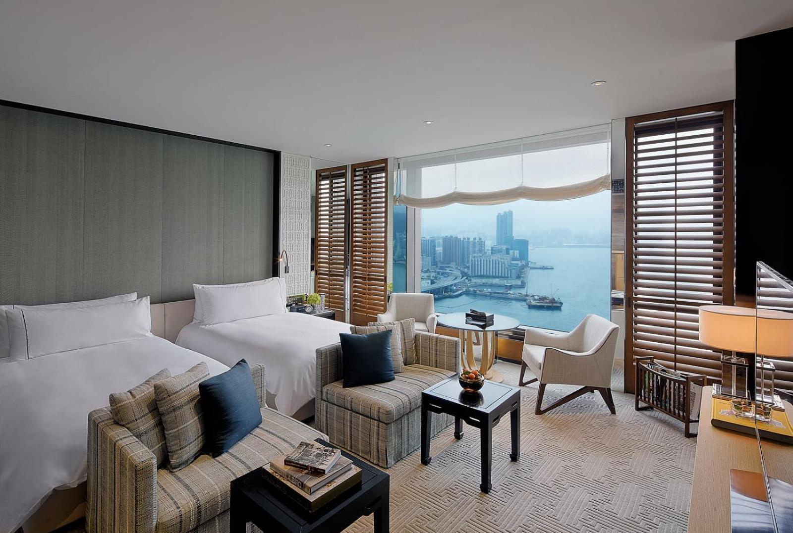 Twin Room Harbour View