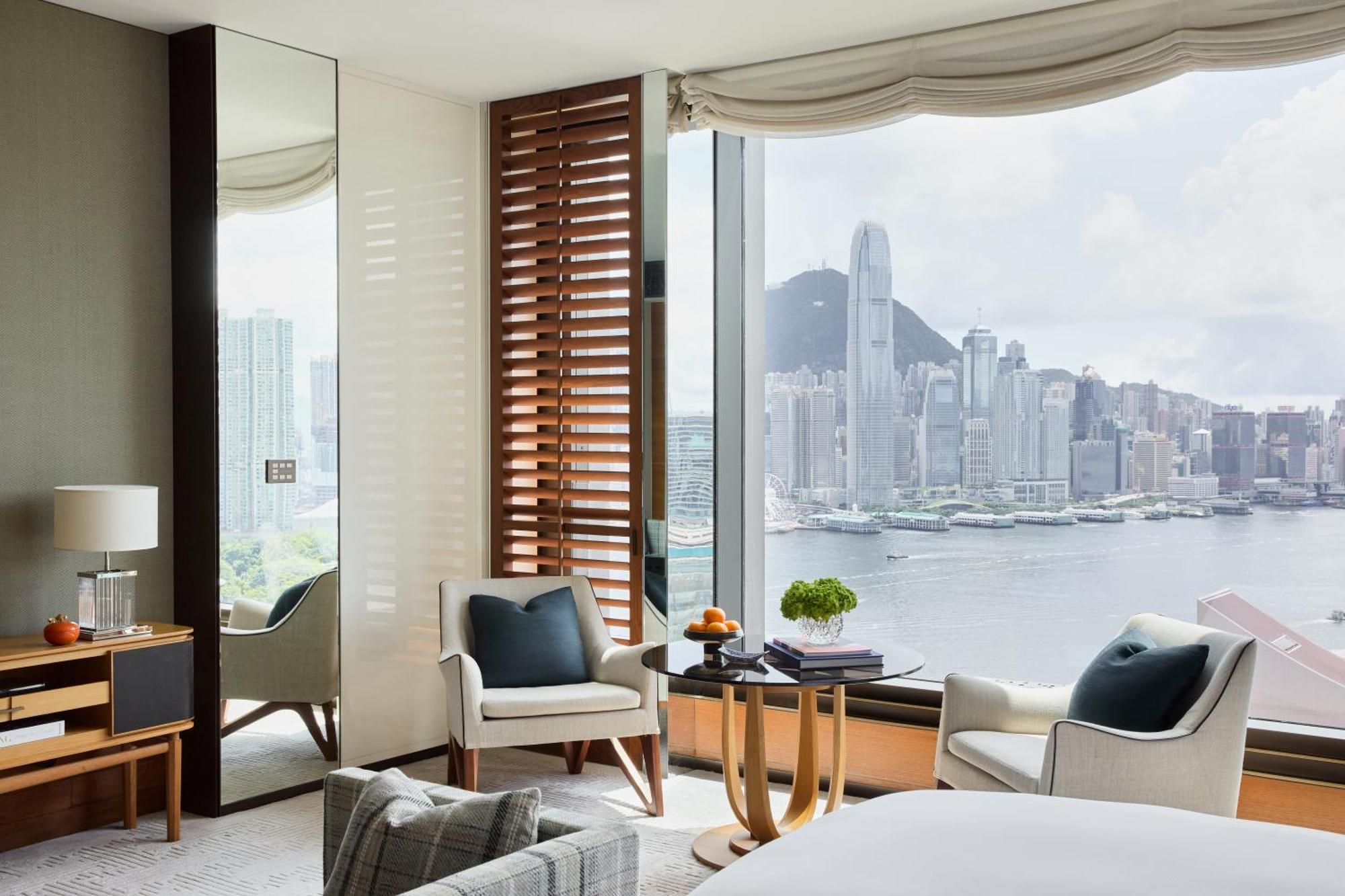 Premier Harbour View Room Twin