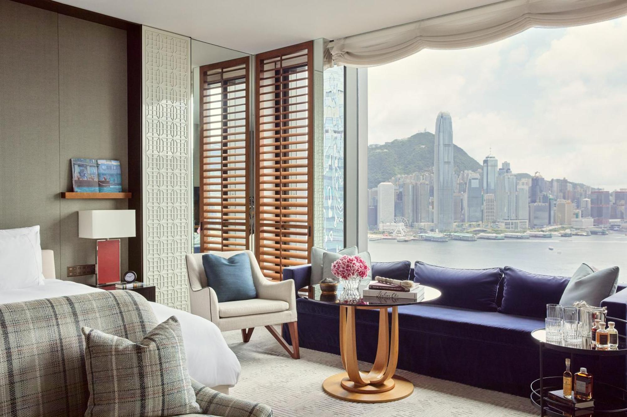 Premier Harbour View Room King
