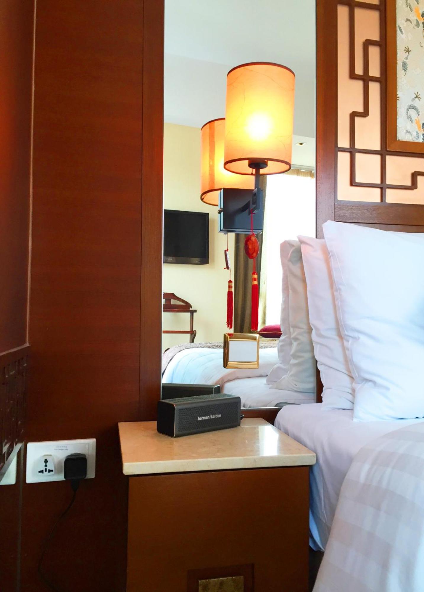 Chambre Triple de Luxe - Vue sur Port