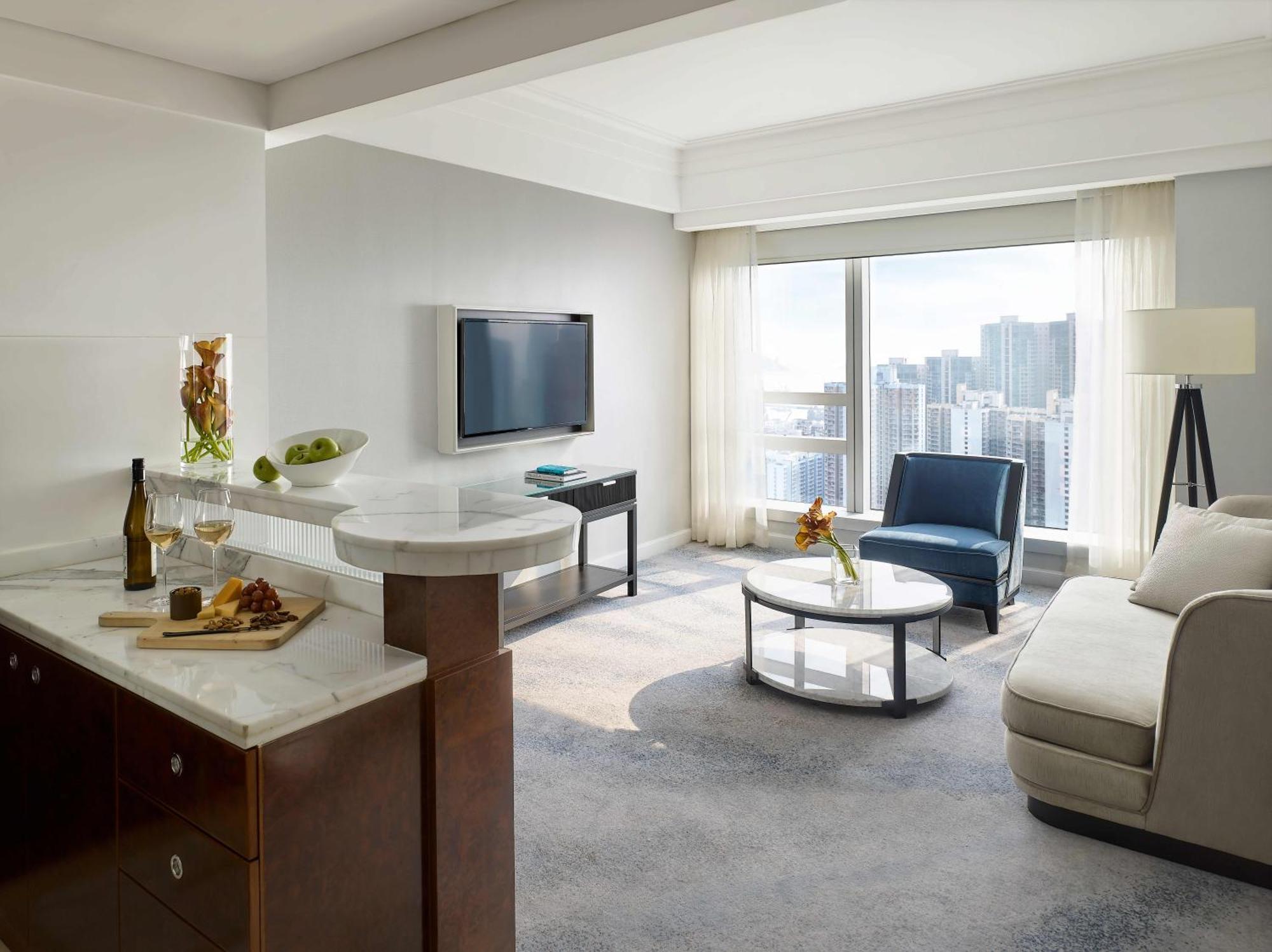 Offre Spéciale - Suite 1 Chambre avec Cuisine et Crédit Hôtel