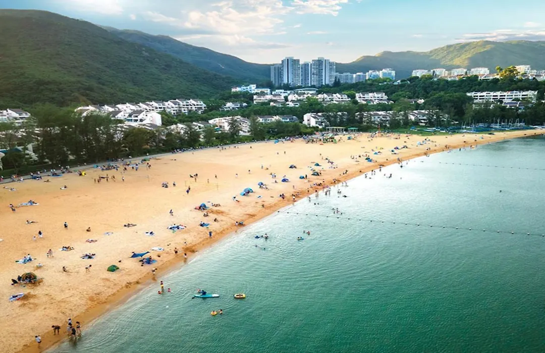 Auberge Discovery Bay Hong Kong-1