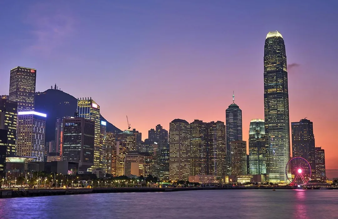 Conrad Hong Kong-1