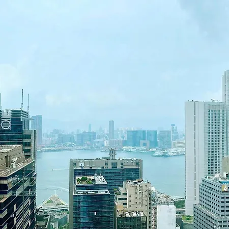 Lan Kwai Fong Hotel - Kau U Fong-3