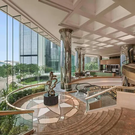 Jw Marriott Hotel Hong Kong-3